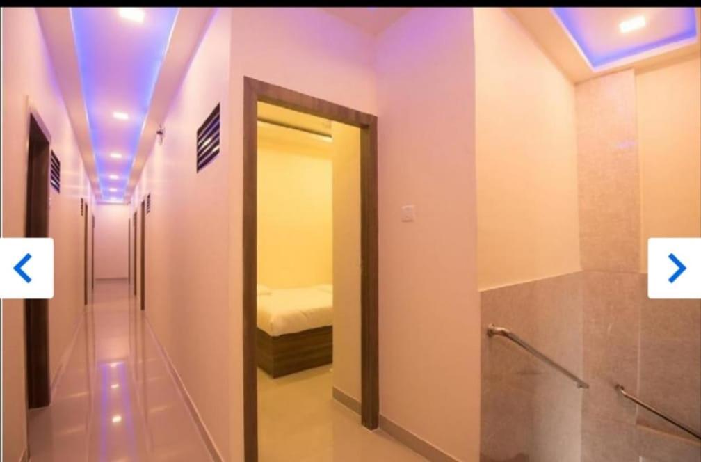 Hotel Golden Galaxy Bombay Exterior foto